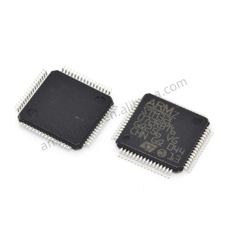 

5PCS STM32L072RBT6 LQFP64 IC MCU