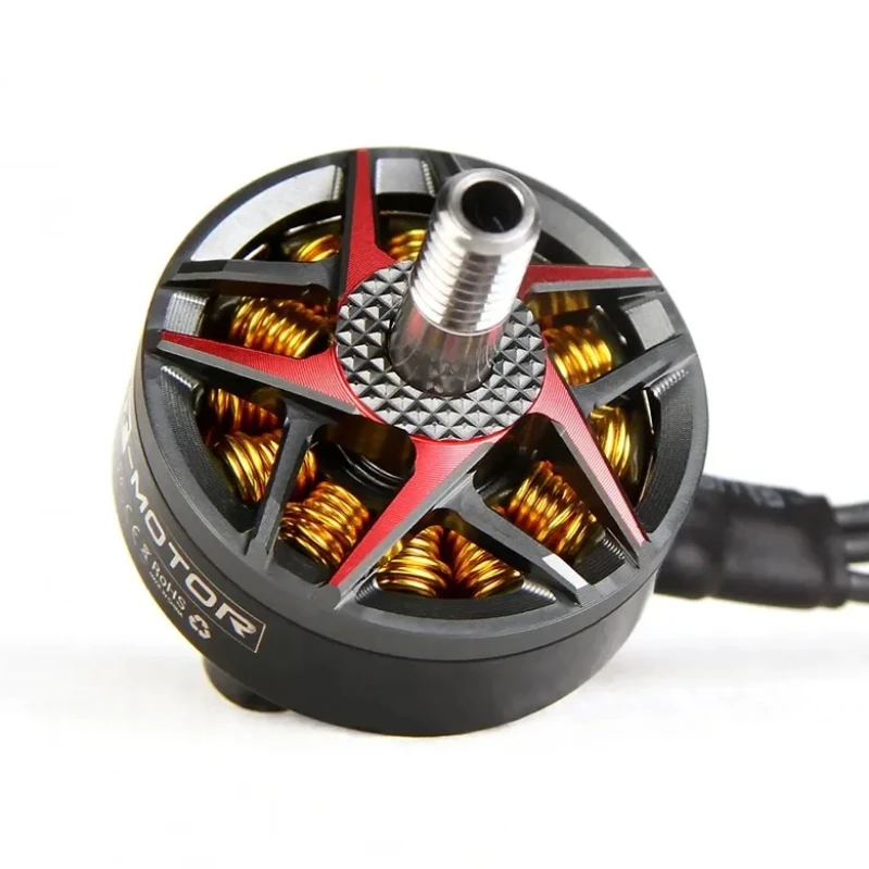 T-Motor F60 Pro IV V2.0 1750KV 1950KV 2550KV 4-6S Brushless Motor for RC Drone FPV Racing