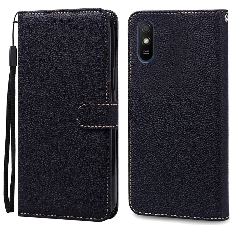 Luxury Wallet Flip Case - Premium Protective Leather Phone Case