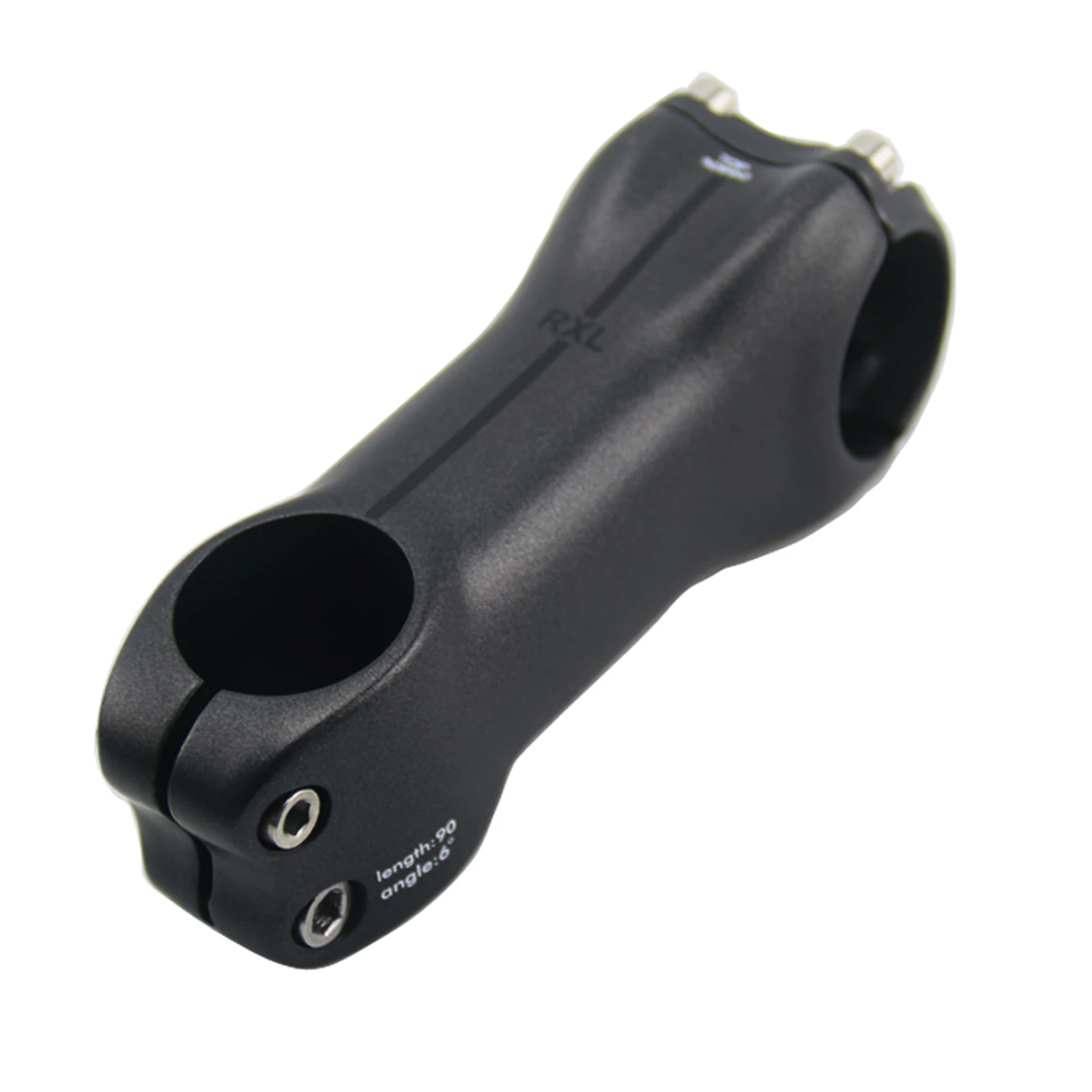 RXL SL Carbon MTB Bicycle Handlebar Stem UD Matte 6/17 Degree For