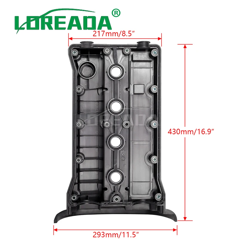 シボレー車用エンジンバルブカバー,カッタペデベテ,カメオ,シェベル,ホールデン,バーナ,tk,1.6l,06-11カムシャフトロッカー,GM,25192208,  96469203用 AliExpress