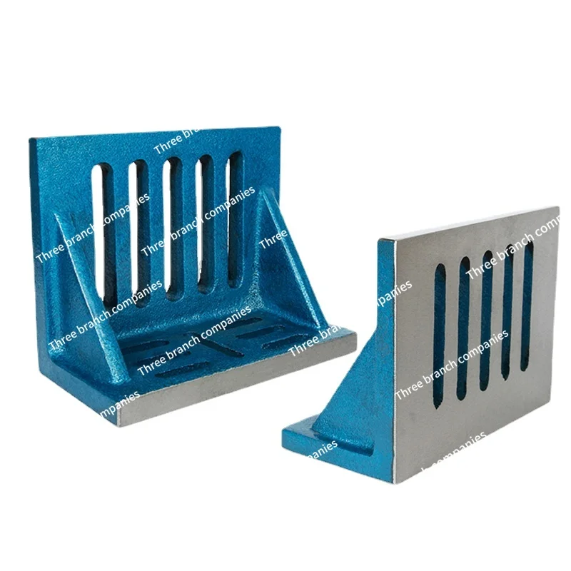 

Precision Right Angle Table Right Angle Plate 9 ° Platform 6810121416-Inch Cast Iron Bending Plate Vertical Angle