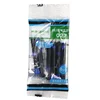 Hero 2.6mm Fountain Pen Ink Capsule 6PCS/Set Black Blue DarkBlue Large bore 3