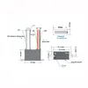 Diy Home Ozone Generator Air Purifier  Ozonizer  Ozone Density 200mg High-quality Ceramic O3 Fresh Fruits And Vegetables 5