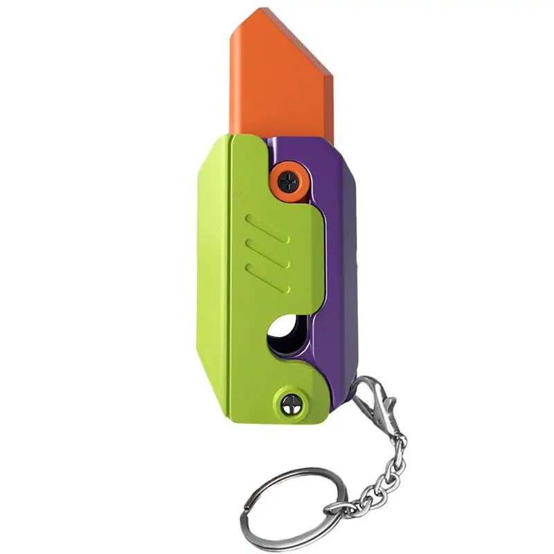 

Carrot Fidget Toy Sensory Toys Carrot Fidget Hand Gripper Stress Relief Fidget Gravity Sensory Toys Portable Cool Safe For