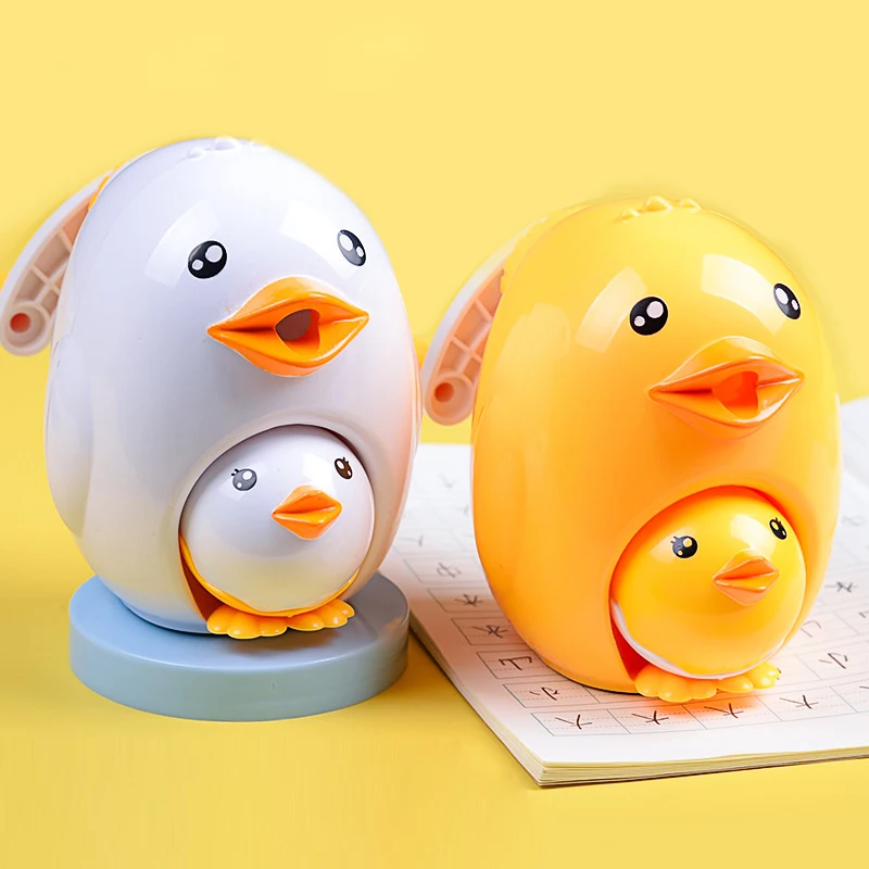 Manual Pencil Sharpener Mechanical Pencil Sharpener Tip Saver Chicken Shape Sharpener Hand Mechanical Cutting Tools Stationery 1 Manual Pencil Sharpener Mechanical Pencil Sharpener Tip Saver Chicken Shape Sharpener Hand Mechanical Cutting Tools Stationery 1
