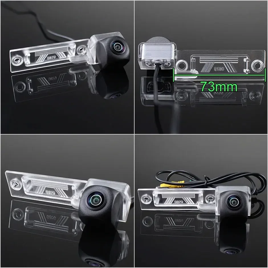 Telecamera posteriore per veicoli speciali Ownice 170 ° Telecamera AHD 1920*1080P per Volkswagen VW Passat B6 CC Touran Caddy Golf Plus Touareg - immagine 4
