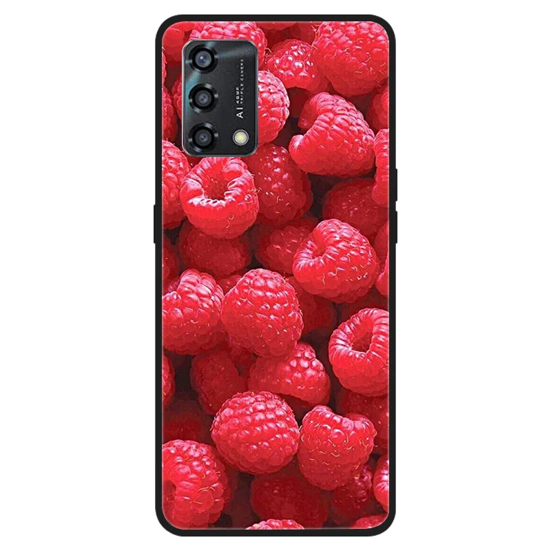 Cartoon Bumper Soft Silicone Phone Case - Fun and Durable Protective Cover