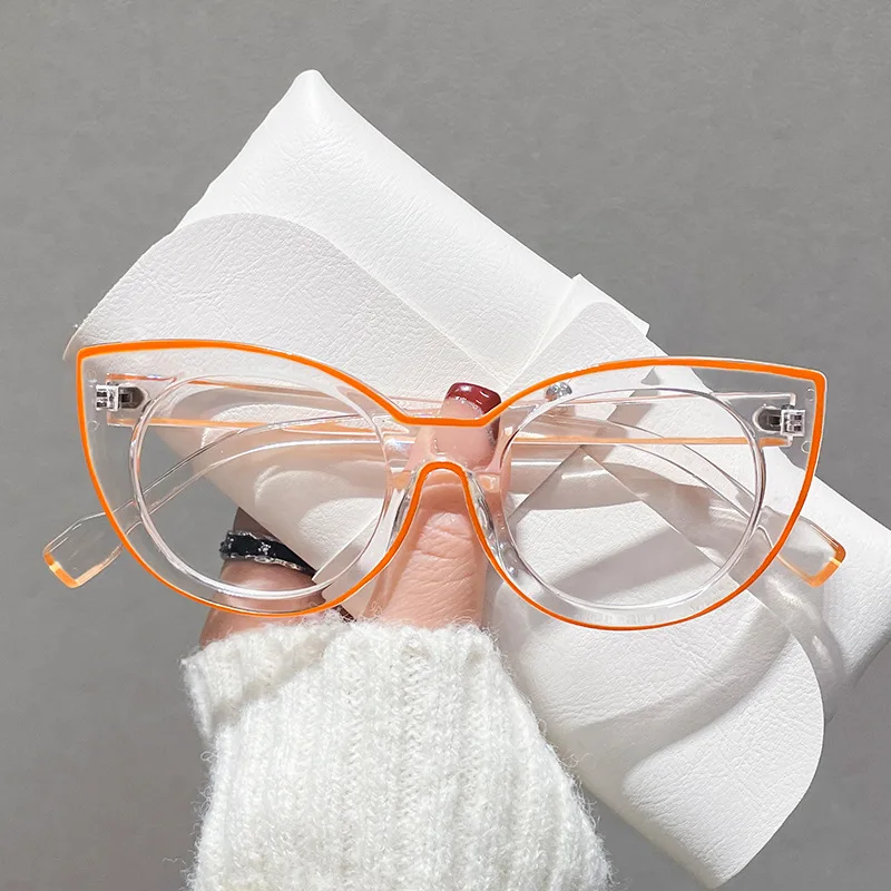 Chic Women's Anti Blue Light Reading Eyewear +3.5