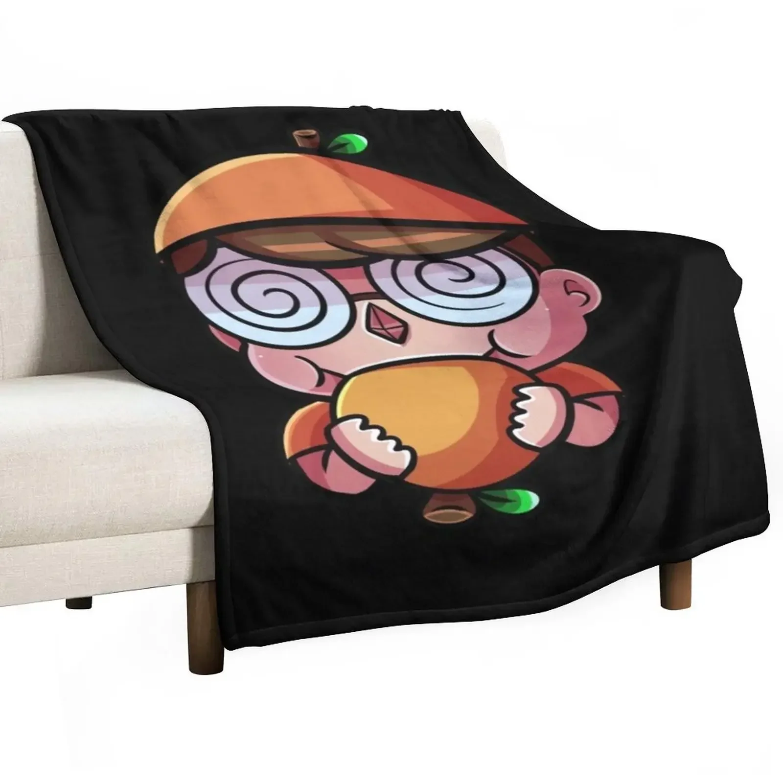 

Fanta-C Throw Blanket Retros Blankets For Sofas Blankets