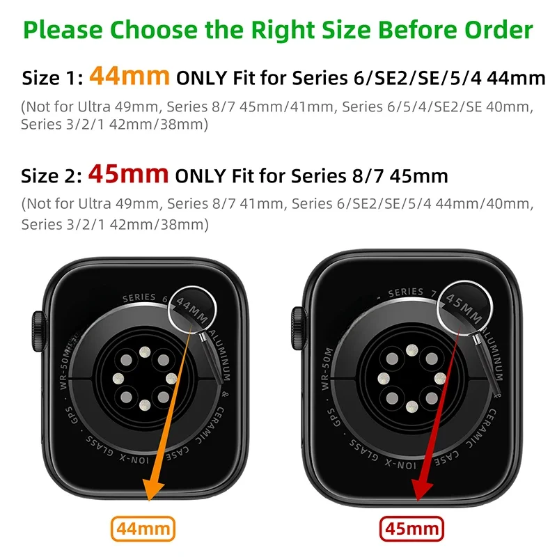  ġ ̽ Ÿ η ƿ  ŰƮ,  , ̿ġ ̽ 8, 7, 6, SE, 5, 4, 45mm, 44mm,  
