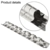 Clips On Rail Tool Organizer Inch Mounting Holes Socket Rack Holder Garages Package Contents Garages And Workshops 6