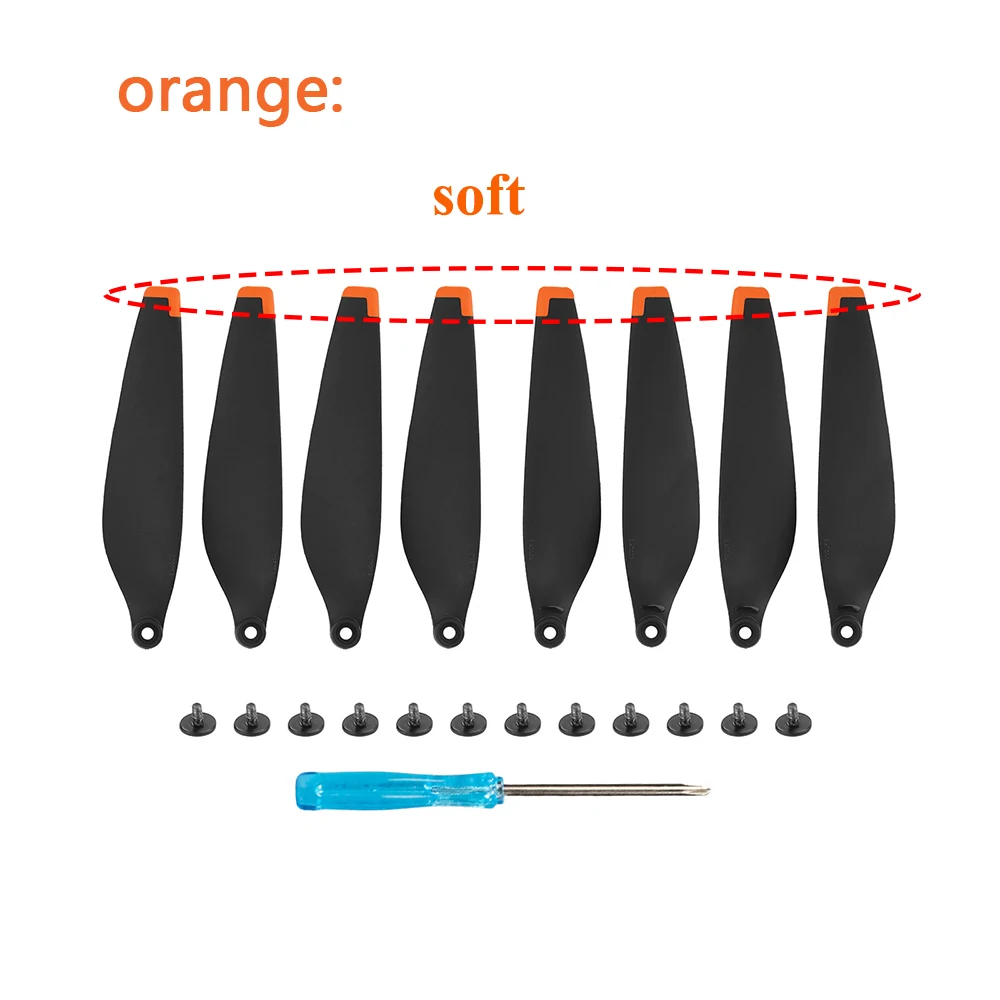 Lightweight Propeller Blades for Drone Spare Parts and Accessories