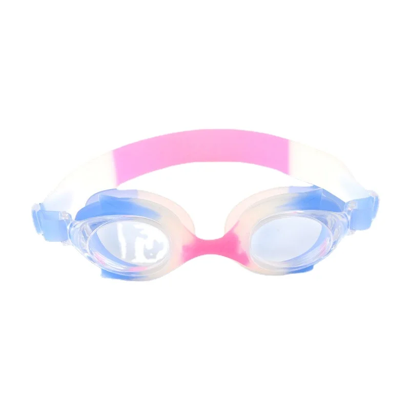 Children's Swimming Goggles Waterproof Anti-fog Anti-UV PC Professional Sports Children's Swimming Goggles Adjustable for Comfor 5