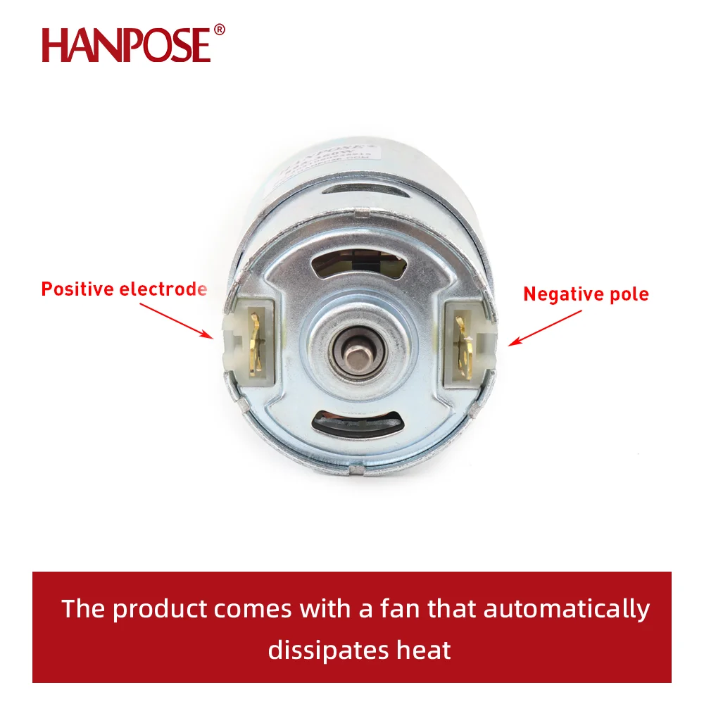 775 795 895w 내구성 있는 모터 브래킷 DC 12V 24V 3000-15000RPM 브러시 모터 조각 기계 선반 도구용 대형 토크 기어 모터