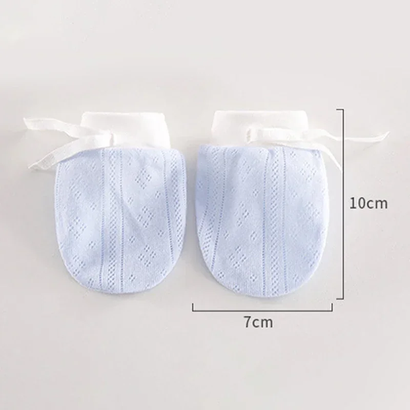 New Born Baby Gloves 1 Pair 0-12M