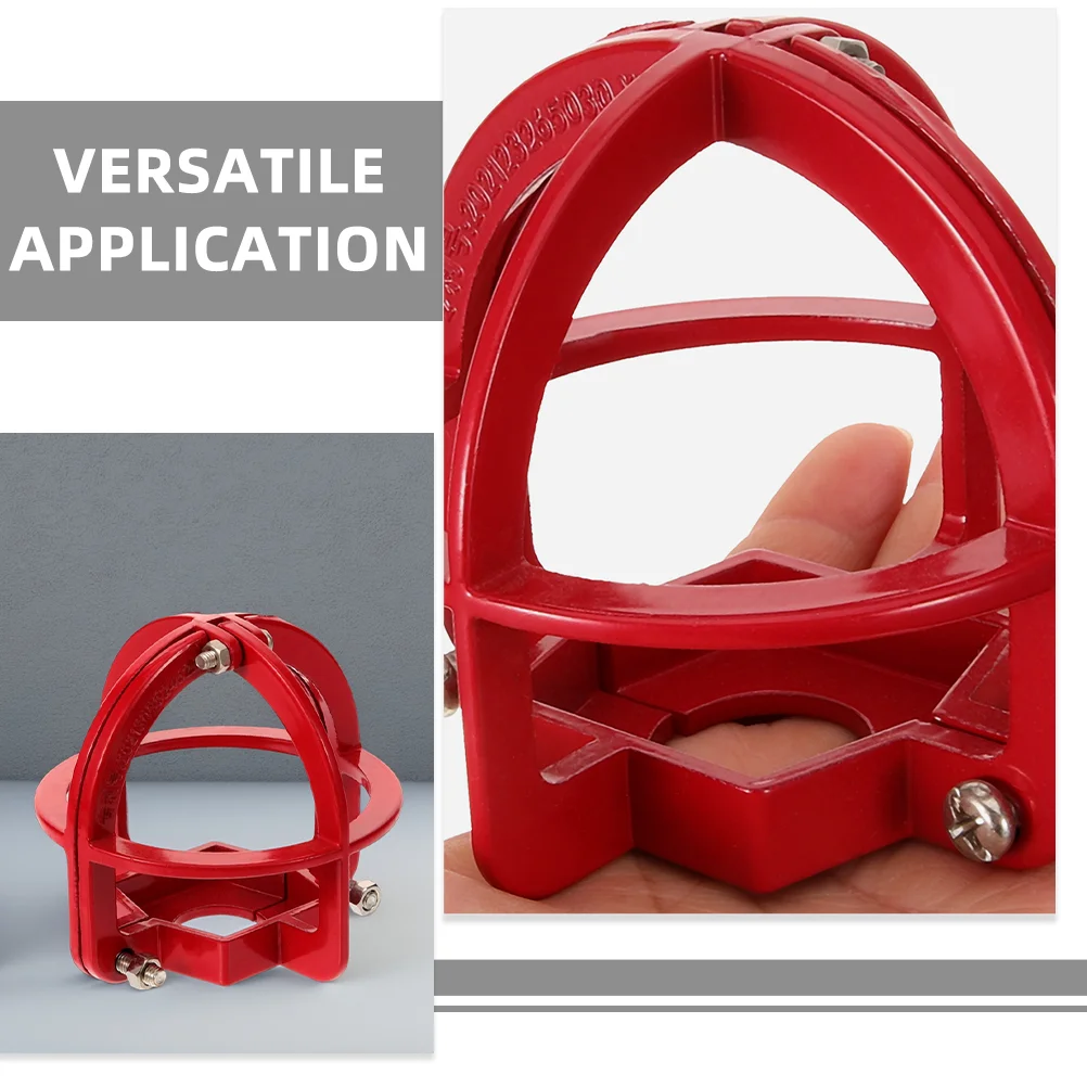 2 Pcs Sprinkler Head Protection Fire Sprinkler Head Cage Covers Ceiling Fire Guard For Lawns