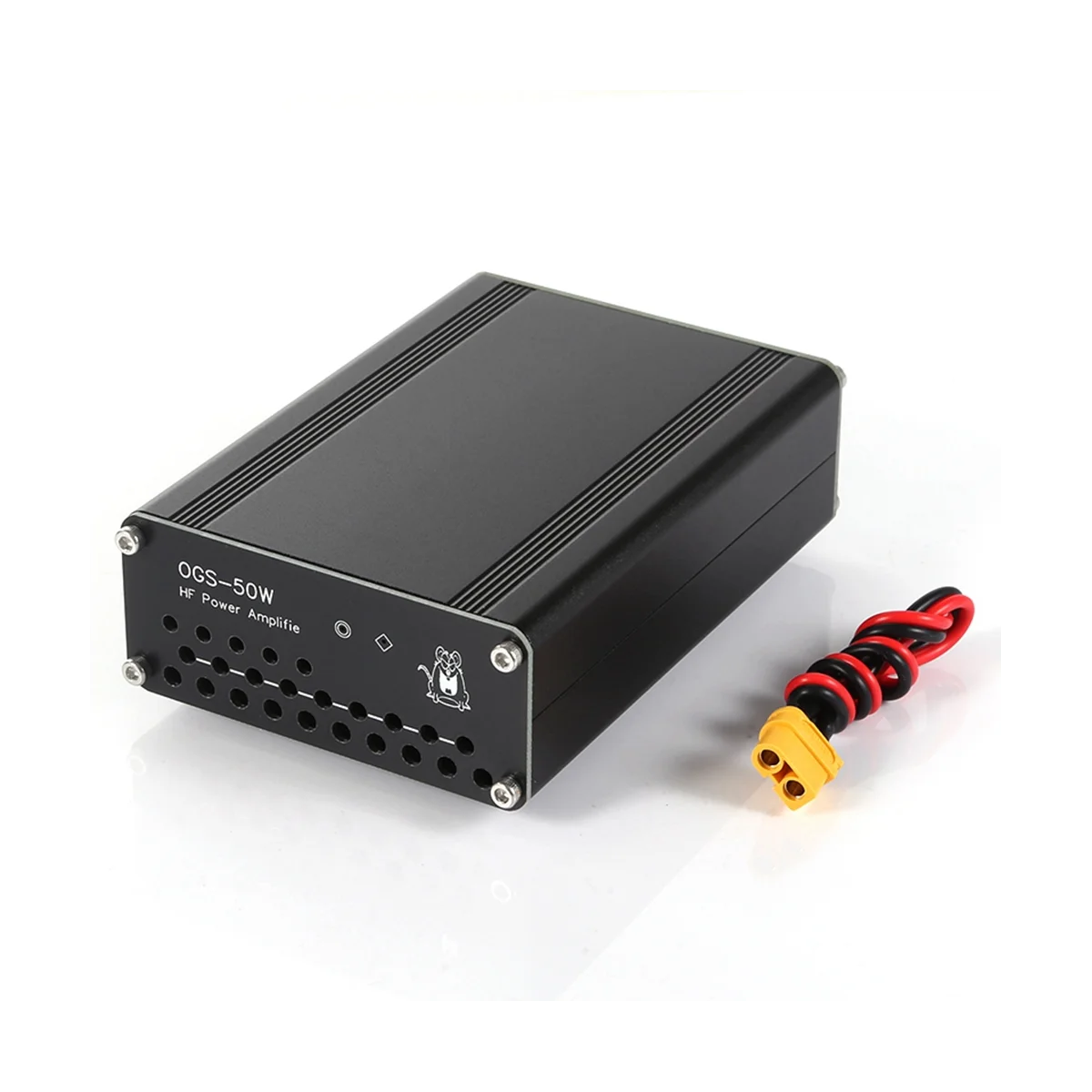 

OGS-50W 50W HF Power Amplifier for USDX FT-817 ICOM IC-703 IC-705 IC705 Elecraft KX3 QRP FT-818 Xiegu G90 G90S G1M