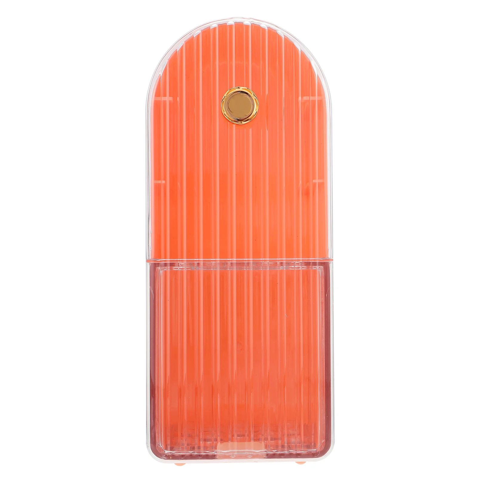 

Ведро для хранения кистей для макияжа, практичный контейнер, органайзер для косметики, домашние принадлежности, декоративный пластиковый туалетный столик