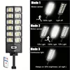 Super Bright Solar LED Light Outdoor Sunlight Floodlights External Solar Lamp with Motion Sensor Solar Powered LED Street Lights 2