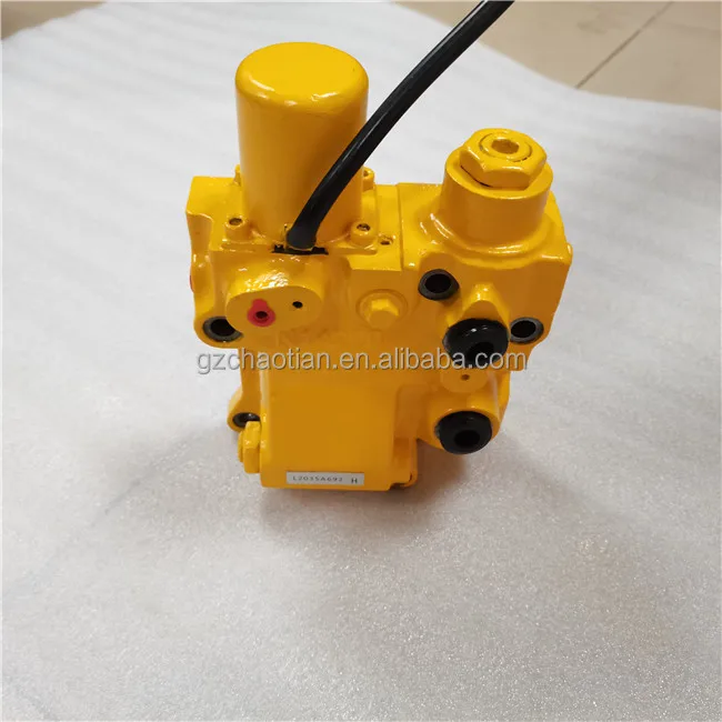 

Excavator Spare Part PC200-6 Serbo Valve Assy 708-2l-03234