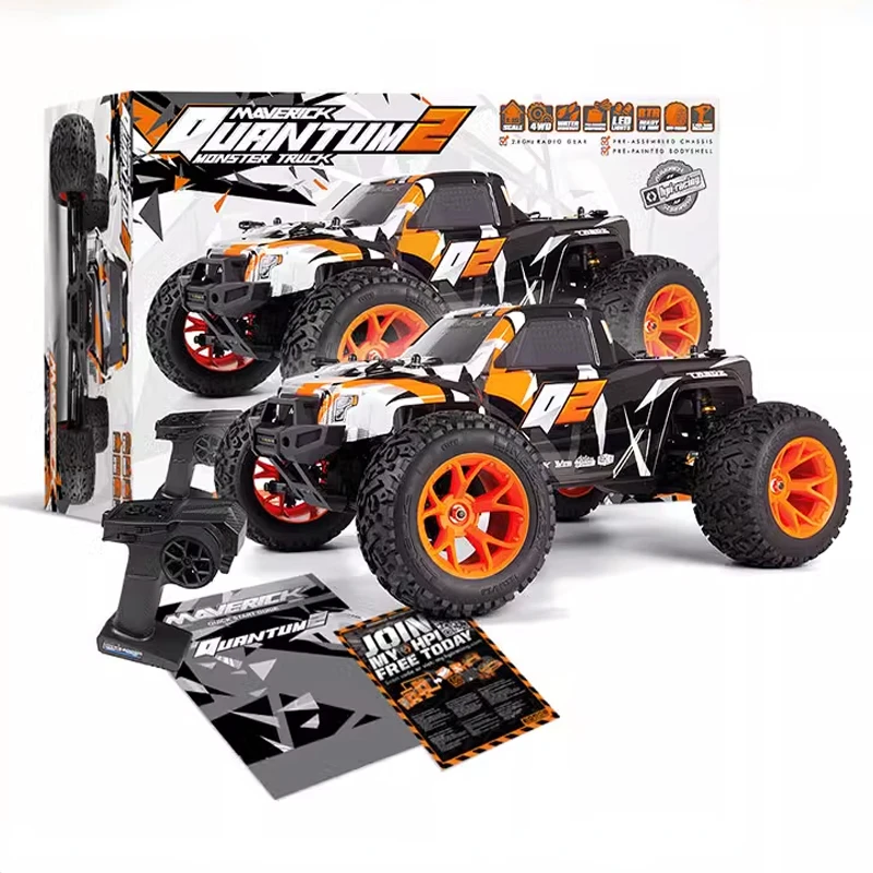 ＨＰＩ　mt2 ラジコンカー オフロード⭐️ HPI mt2 ラジコンカー オフロード⭐️ Hpi Mt2 | eBay