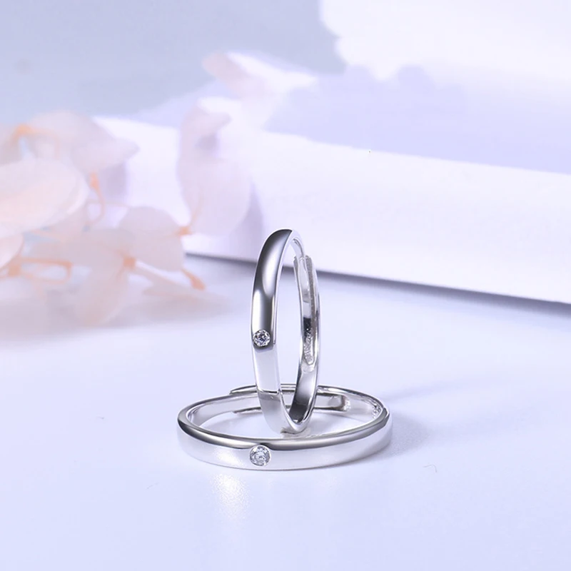 Anime Jujutsu Kaisen Okkotsu Yuta Cosplay Ring Prop Jewelry Adjustable Accessories Couples Rings Gift