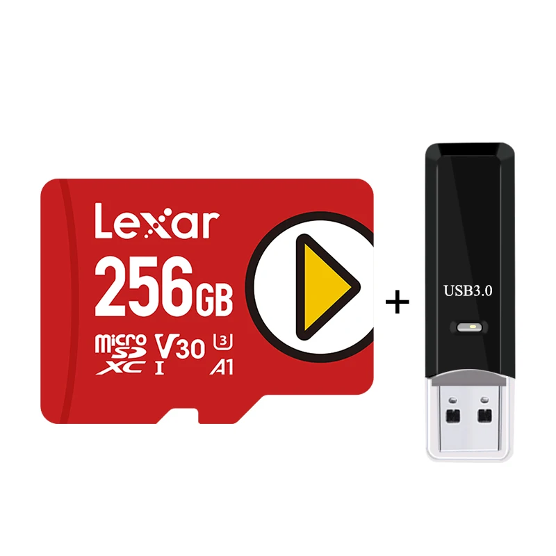 d'origine lexar 1tb micro tf sd carte mémoire 150 mb/s 512gb 1tb