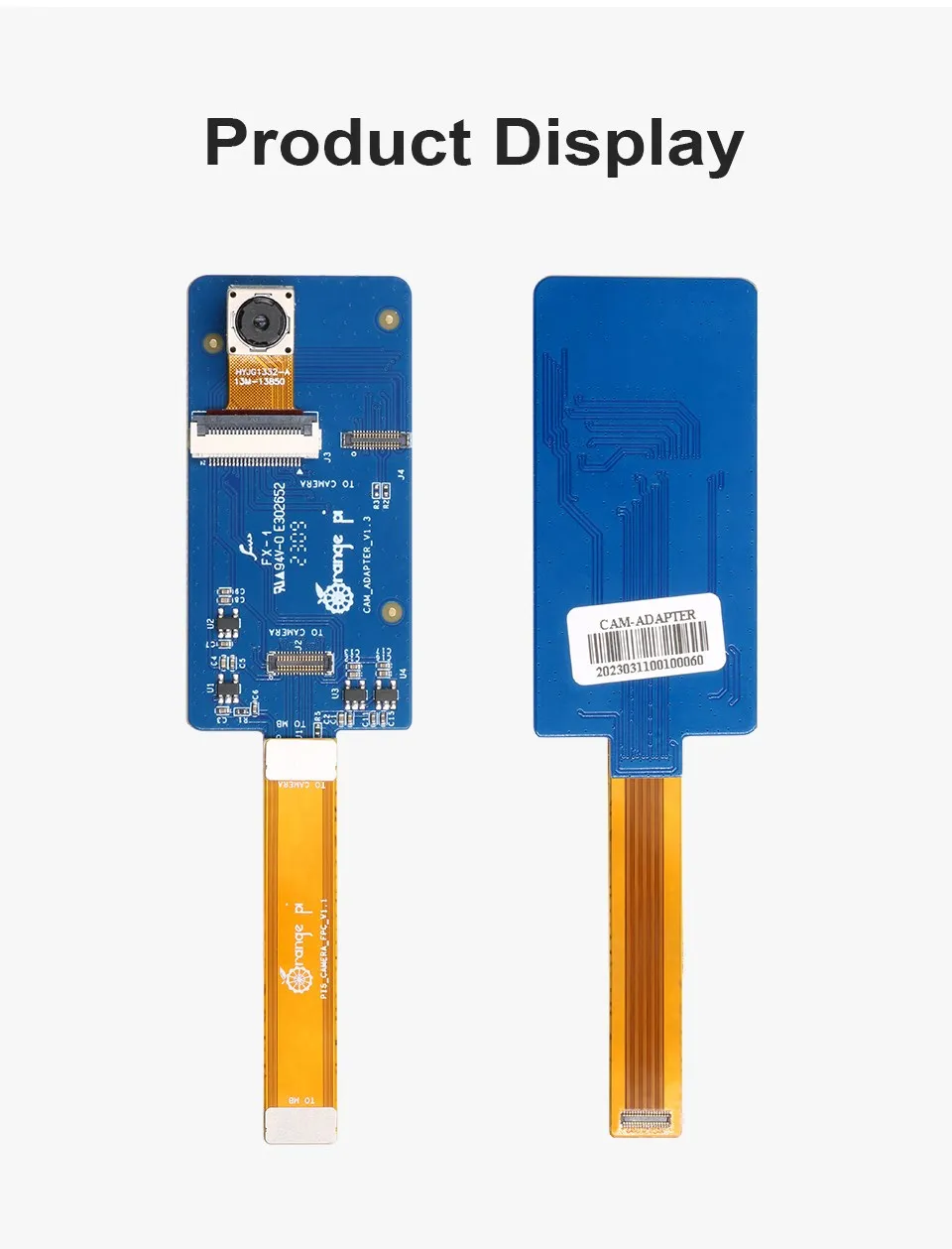 13850, 3000mm, Resolução 4224x3136, RK3358, RK3358S, Orange Pi 5, 5B, 5 Plus Boards