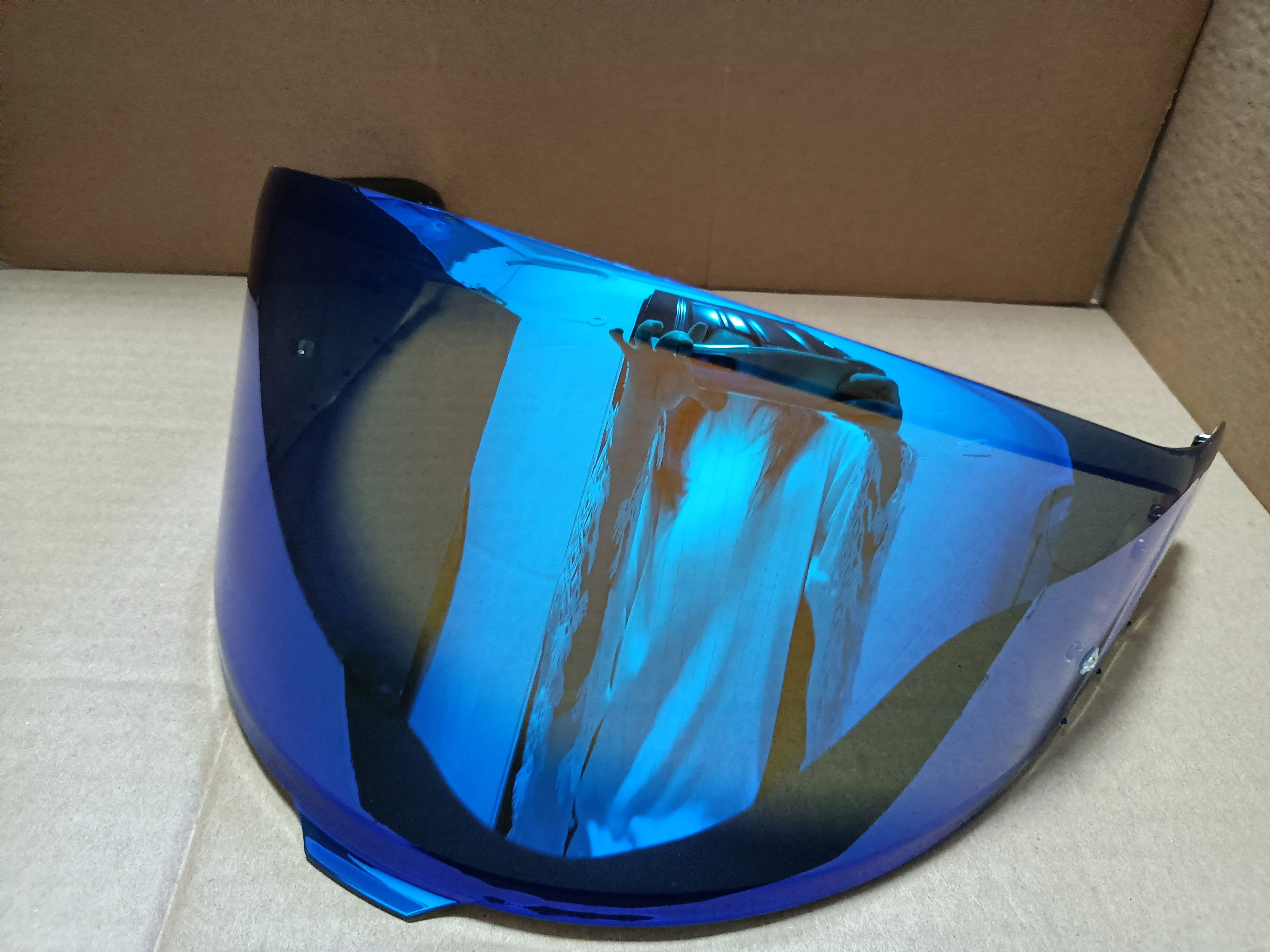 For Shoei Z8 Nxr2 Rf1400 Cwrf2 Motorcycle Helmet Visor Lens Flip Up