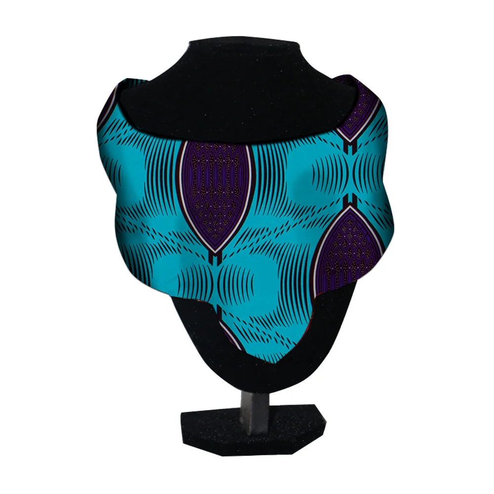 Classic African Rope Chain Statement Necklace & Pendants Women Jewelry For Wedding Gift Handemade Collar Chokers Necklace WYB86