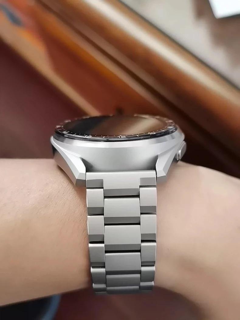 激レア　チタンバンド　Huawei オリジナル　22mm 812b8SmxlrL._AC_SX425_.jpg