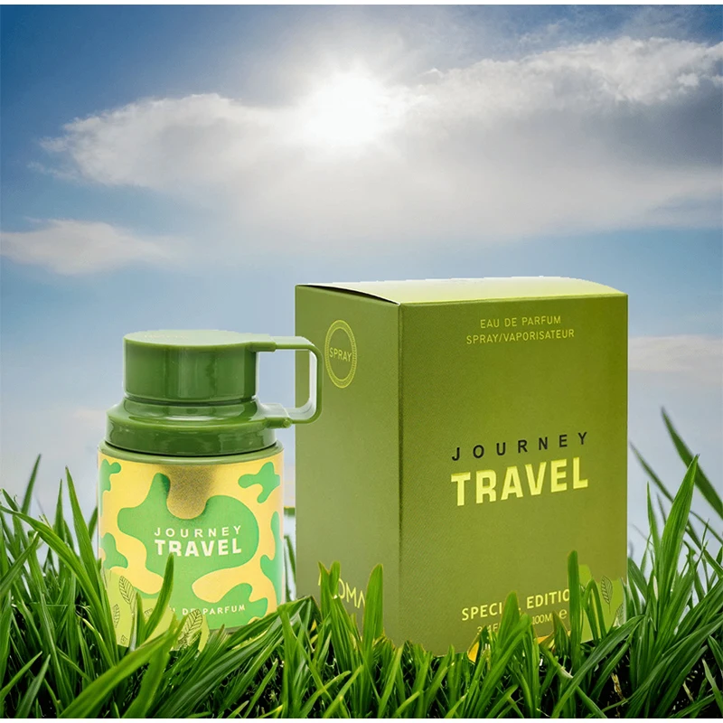 Luxury Unisex Eau De Parfum Spray,Oriental Floal Fruity Woody