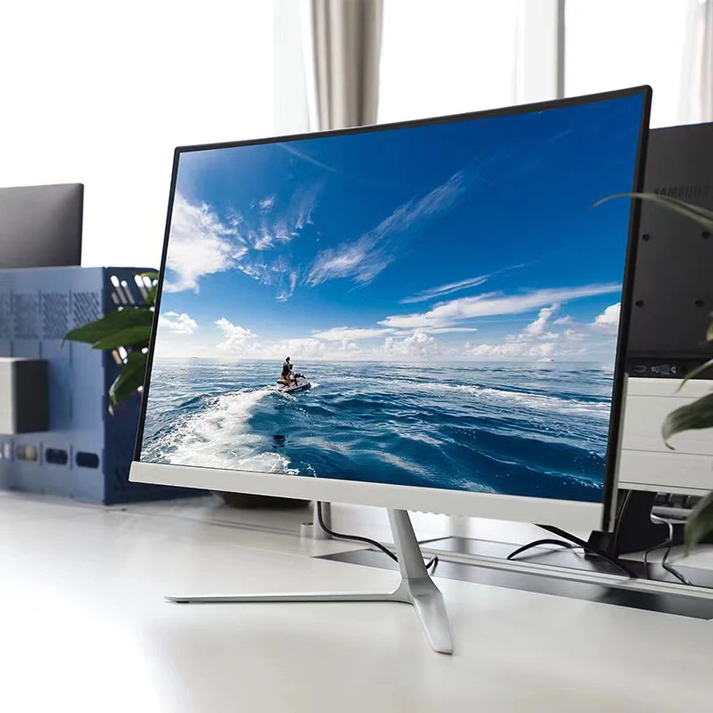 AOCSXM-22 ġ ǻ 繫  ÷ FHD 1080P IPS ũ Ʈ, HDMI ȣȯ VGA   ġ 1920x1080
