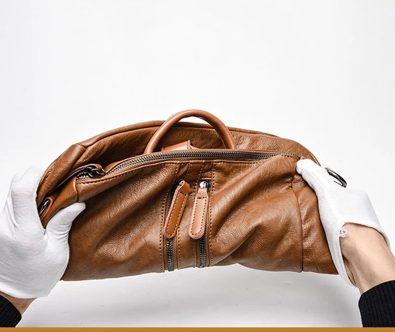 Backpack for All Occasions