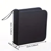 One Pack Contains 40 Tablets CD/DVD Case Holder: Portable Wallet Disc Storage Binder for Car, Home & Travel - Keep Your Discs 4
