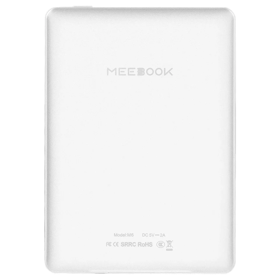 2024 New Arrival Meebook M6C Color E-reader Book 6