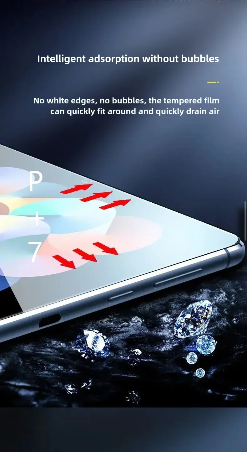 2PCS For Xiaomi Redmi Pad SE 11-inch 2023 Tablet Protective Film Scratch Proof Tempered Glass Screen HD Protector