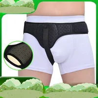 New Adult Hernia Belt Inguinal Hernia Belt Protects The Small Intestine Pain Relief Waist Strap with Removable Compression Pads 1