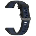 8 black blue