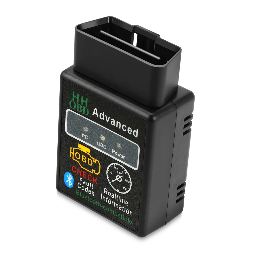 OBD2 Scanner, OBD Code Reader, System Diagnostic Tool ELM327 Bluetooth-compatible OBD2 OBDII Car Diagnostic Tool For VW Polo Golf 4 5 6 7 Beetle MK3 MK4 MK5 MK6 Bora CC Passat B6 B5