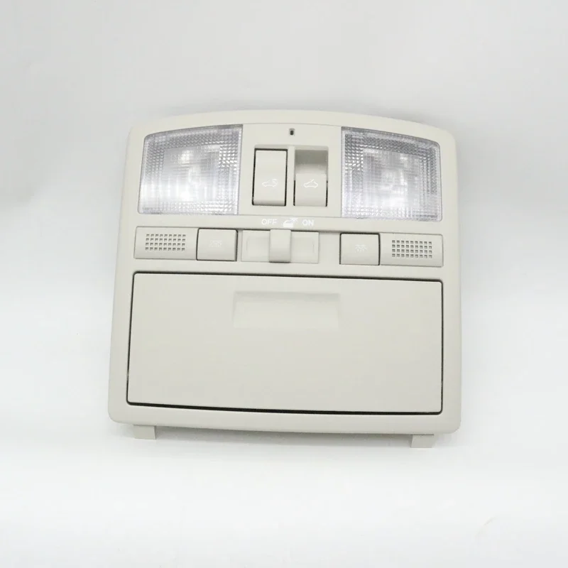 オーバーヘッドコンソール読書灯 BBM6-69-970 マツダ 3 2010-2013 サンルーフ グレー インテリア ドゥーム ル マツダ（MAZDA  ）オーバーヘッドコンソールＬＥＤダウンライト<サンルーフ付車用>/マツダ純正オプション/CX-5(KF型) / – HYOGOPARTS  オーバーヘッドサンルーフ ... に適合する マツダ 6 CX-9 2009 2010 2011 2012 2013 オーバーヘッドサンルーフコンソール 読書灯 サン