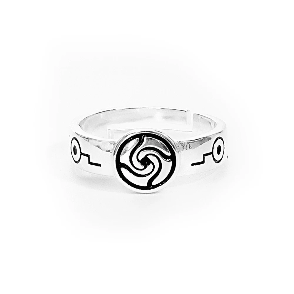 Jujutsu Kaisen Anime Ring Band Adjustable Cosplay Accessory Jewelry