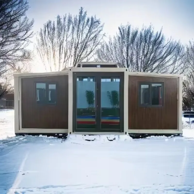 Yg Shipping Container Prefabbricato Casa Espandibile In Vendita