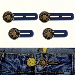 Adjustable No - Sew Waistband Extender Set - Pack of 4 (4pcs)