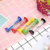 Z2 6pcs/set Creative Plastic Hourglasses Sandglass Timer Children Time Toy Gift Home Decoration 0.5/1/2/3/5/10 minutes Hourglass 5