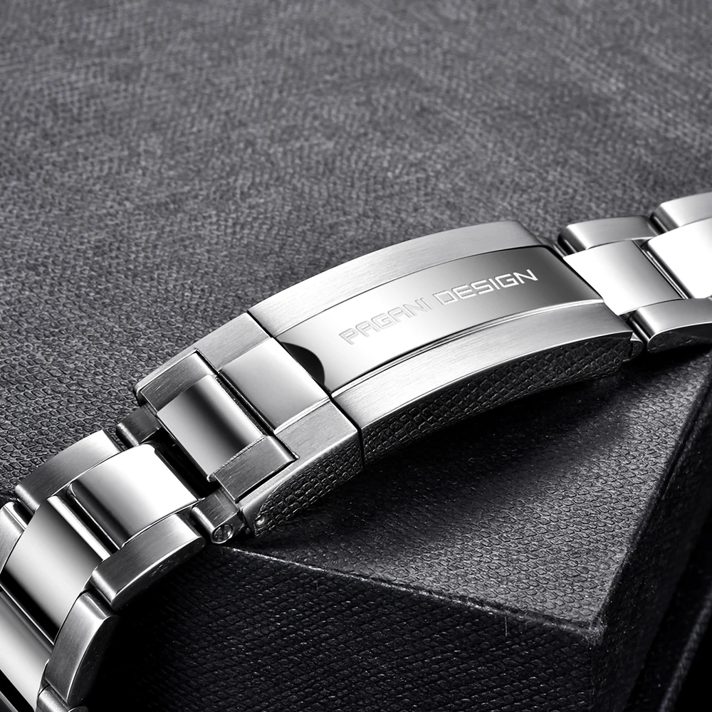 PAGANI DESIGN Men Mechanical Wristwatches Sports Waterproof Watch for Men Sapphire Glass Automatic Watch Relogio Masculino mechanical watch