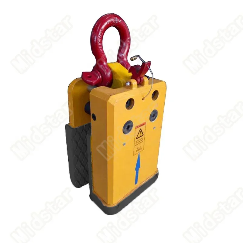 

Heavy duty 1000kg stone slab lift clamp granite marble Elevating Lifting Tool slab lifter hand tools suspension clamp