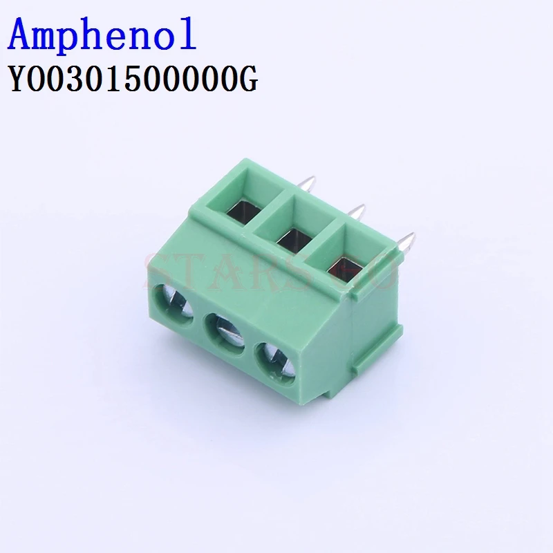 10PCS/100PCS YO0301500000G YC0321500000G TV0211500000G TT0201500000G Amphenol Connector
