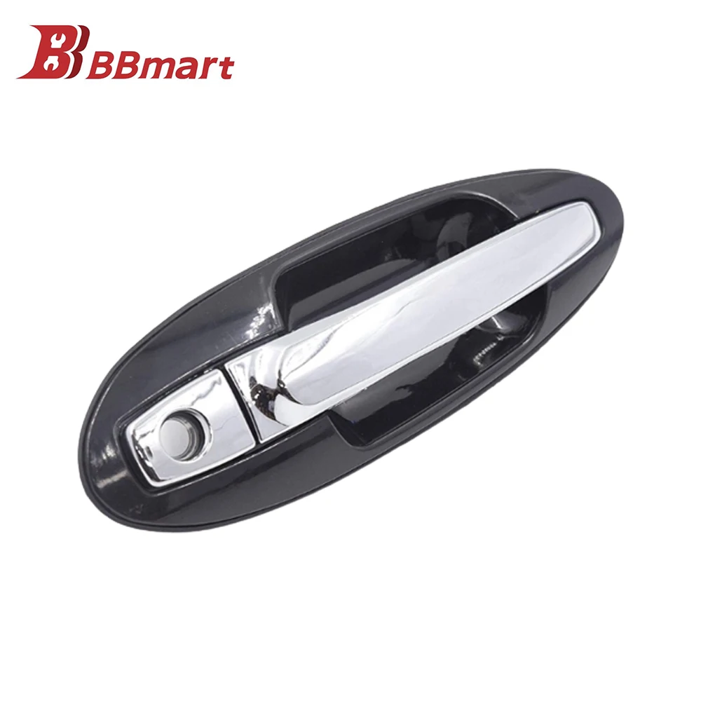 

82650-3C020 BBmart Auto Parts 1 Pcs Front Left Outside Door Handle For Hyundai Sonata 2002-2005 Wholesale Price Car Accessories